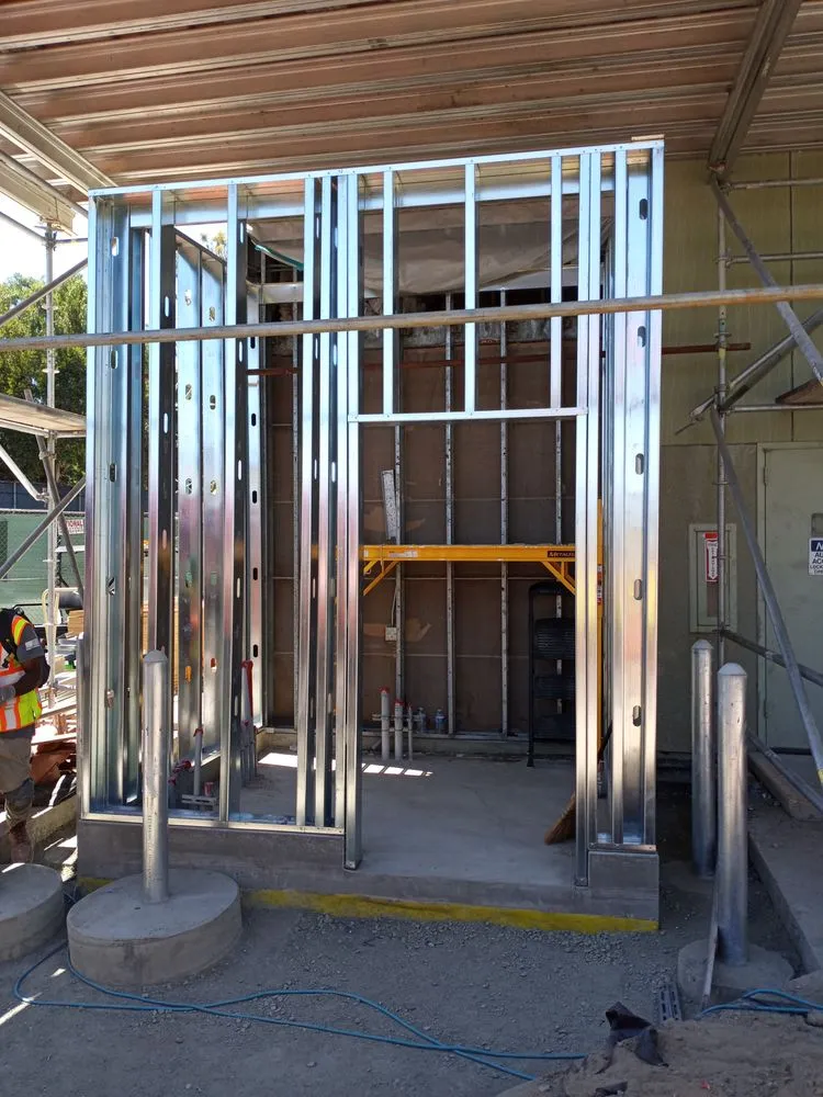 Slide of Moore Construction