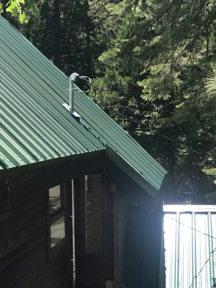 Slide of Moore Electric