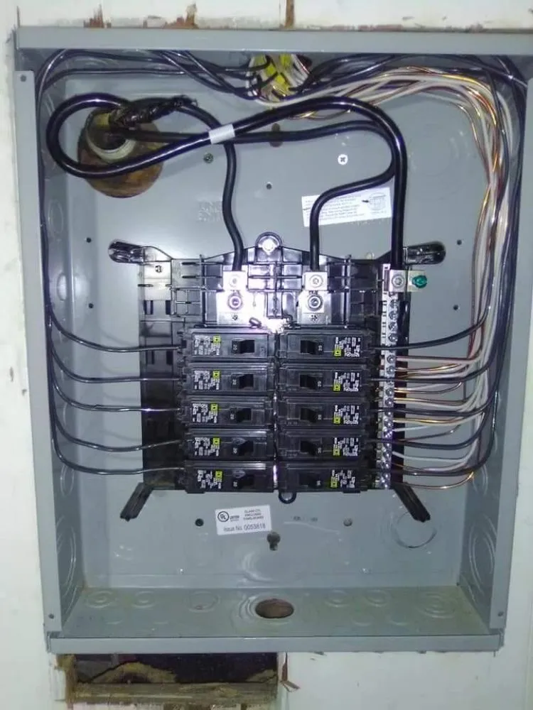 Slide of Moore Electric