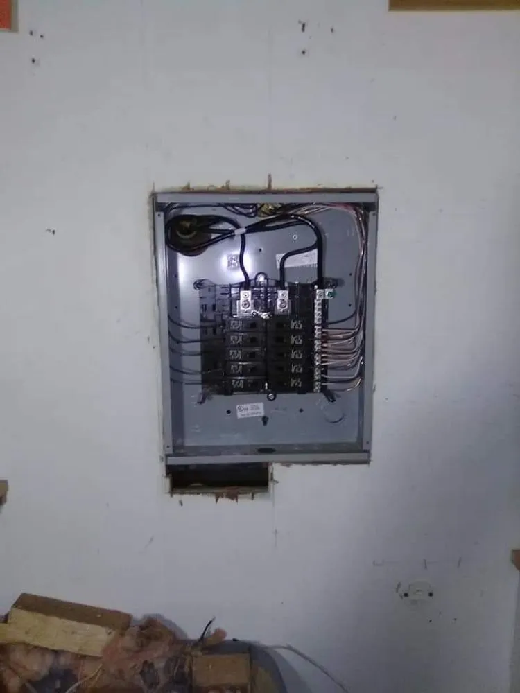 Slide of Moore Electric