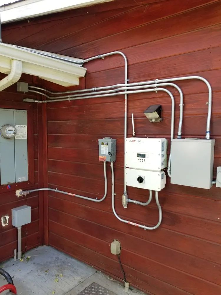 Slide of Moore Electric