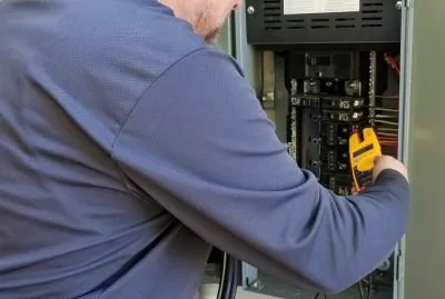 Slide of Moore Electric