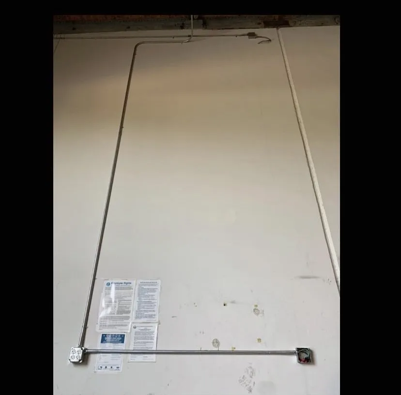 Slide of Moore Electric