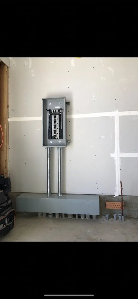 Slide of Moore Electric