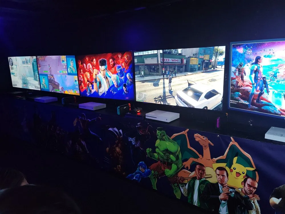 Slide of Moore Electric