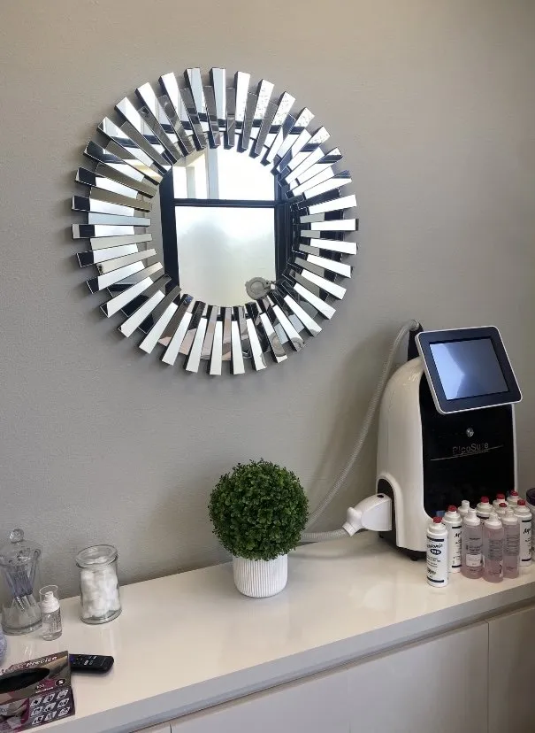 Slide of Moore Electric