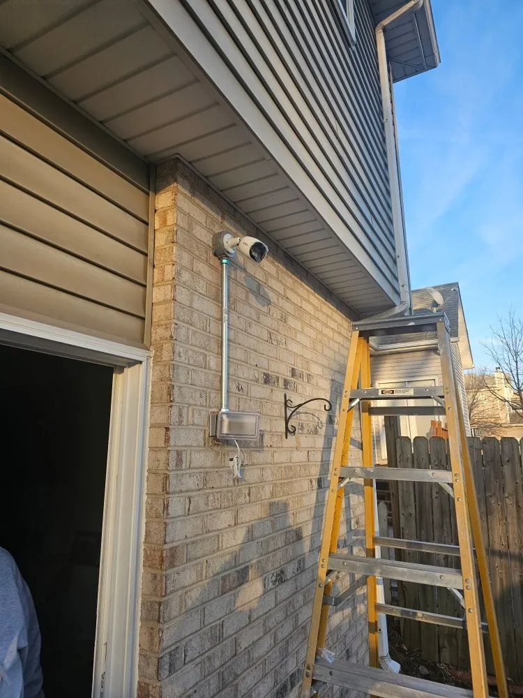 Slide of Moore Electrical Services