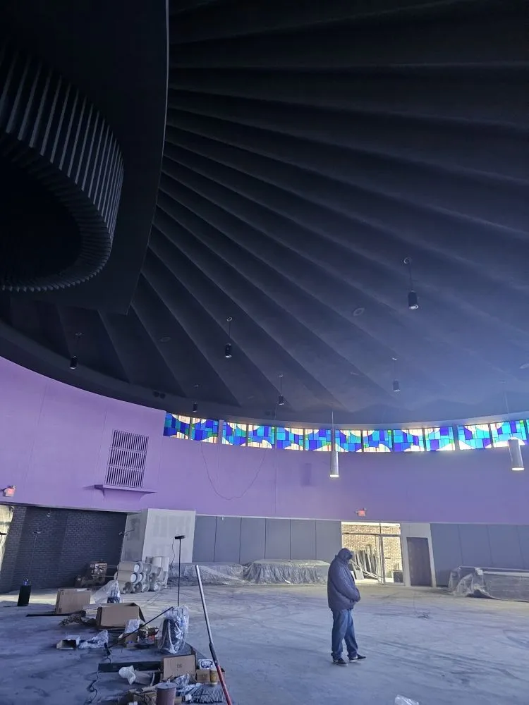 Slide of Moore Electrical Services