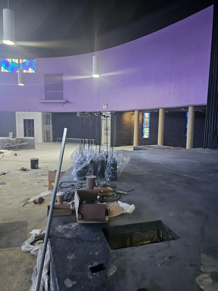 Slide of Moore Electrical Services