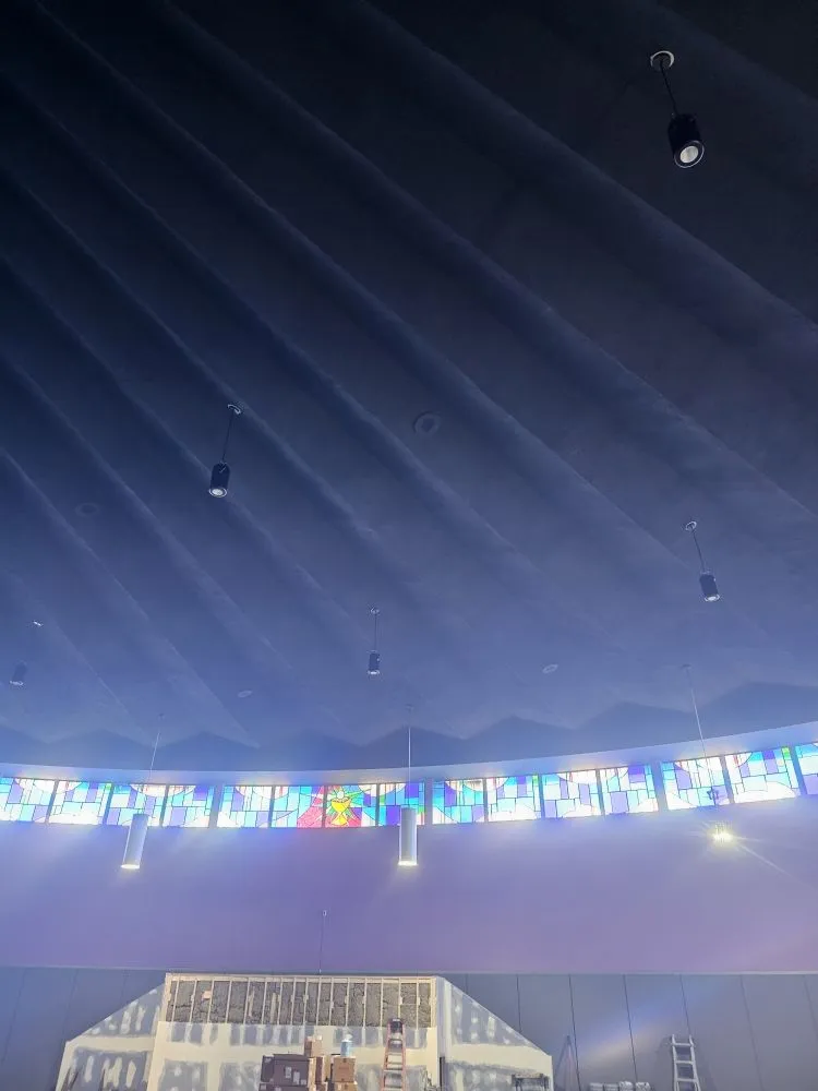 Expert electrician providing panel upgrade in , 