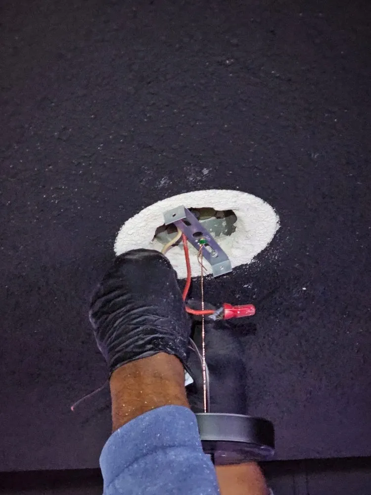 Slide of Moore Electrical Services