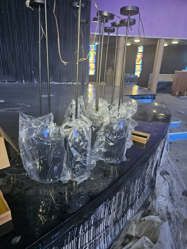 Slide of Moore Electrical Services