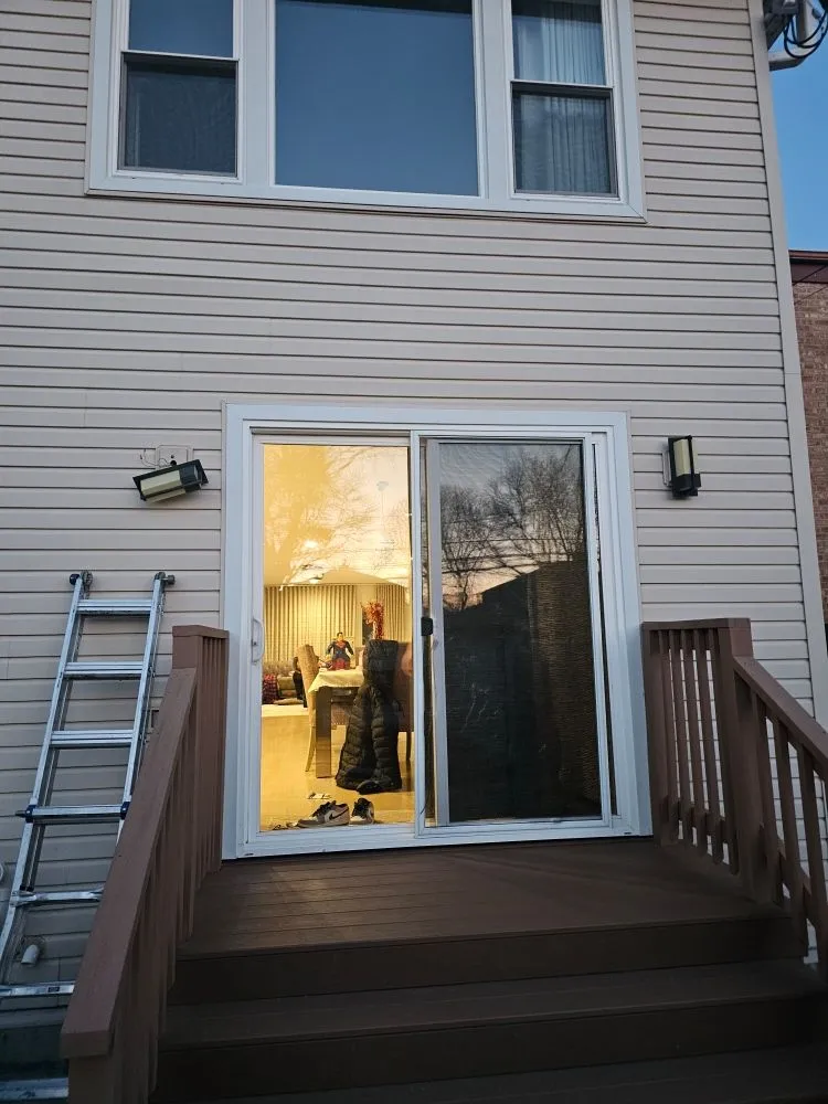 Slide of Moore Electrical Services