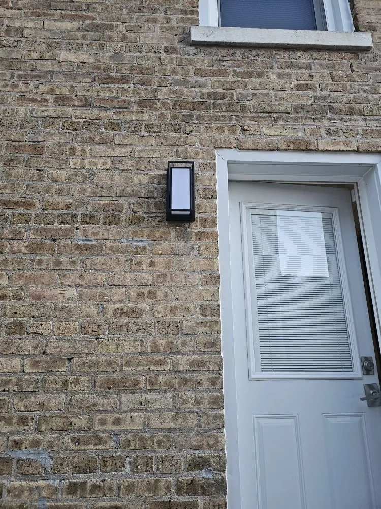 Slide of Moore Electrical Services