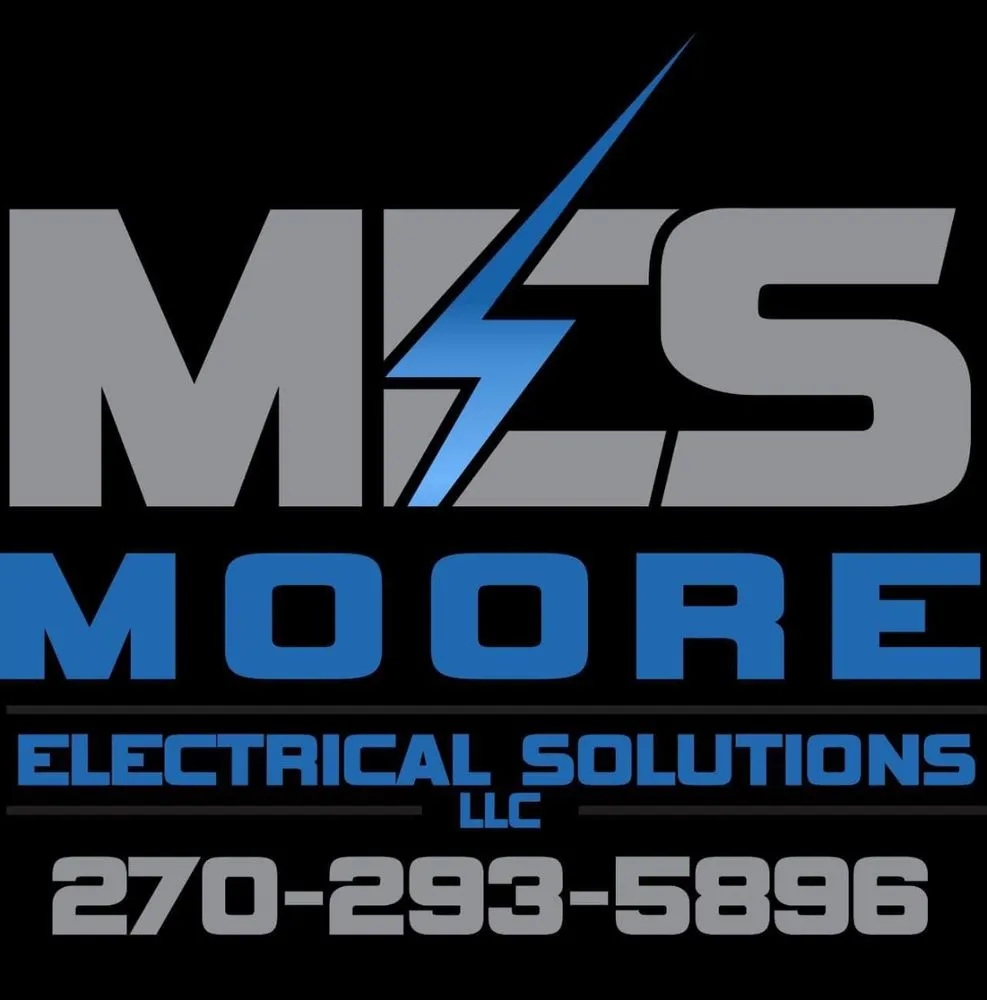Slide of Moore Electrical solutions