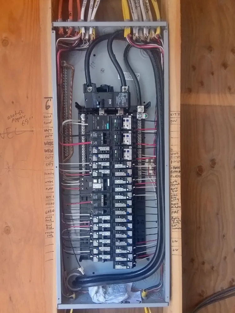 Slide of Moore Power