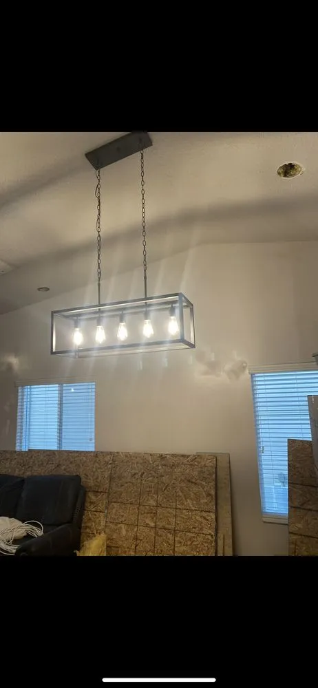 Slide of Moore Power Solutions