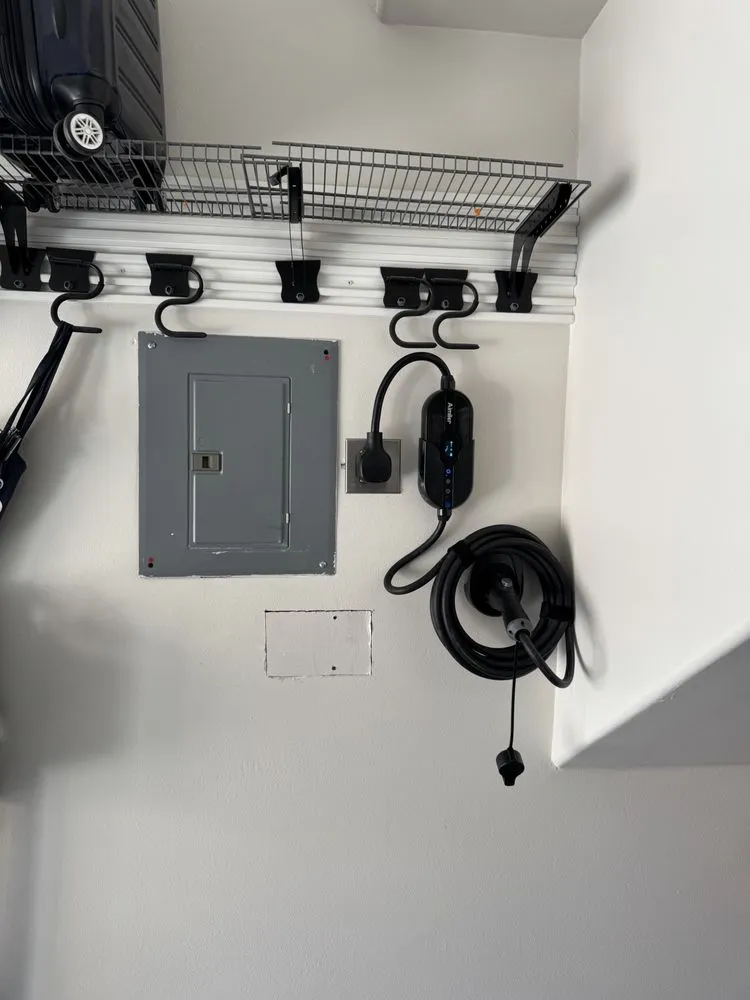 Slide of Moore Power Solutions