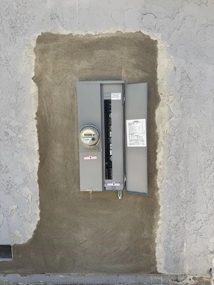 Slide of Moore Power Solutions