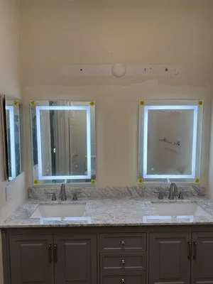 Moore Power Solutions Logo