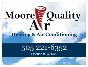 Slide of Moore Quality Air