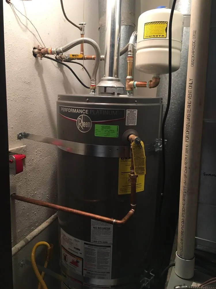 Slide of Moore Quality Air