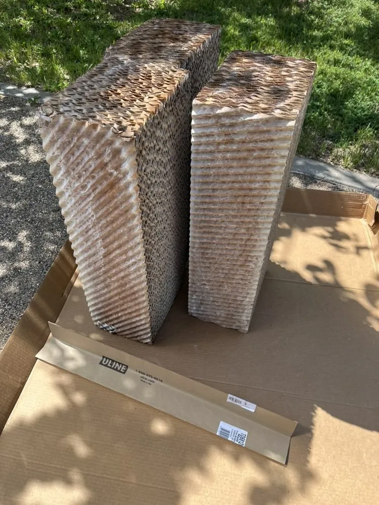 Slide of Moore Quality Air