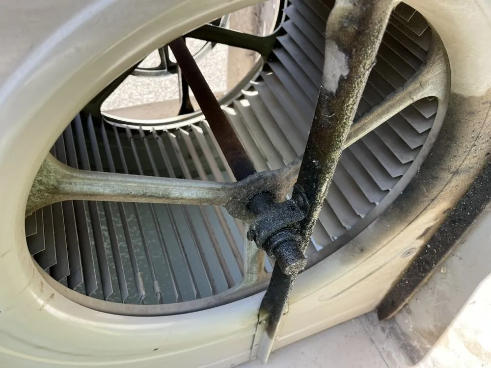 Slide of Moore Quality Air