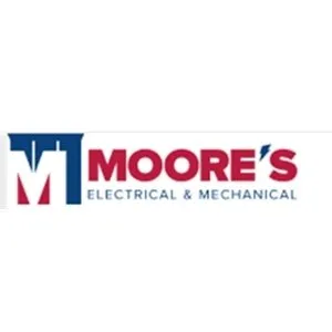 Slide of Moore's Electrical & Mechanical