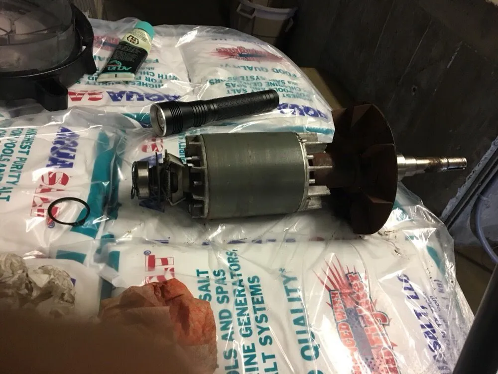 Slide of Moore's Electrical Service