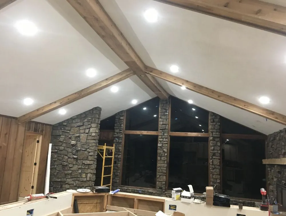 Slide of Moore’s Electrical Service