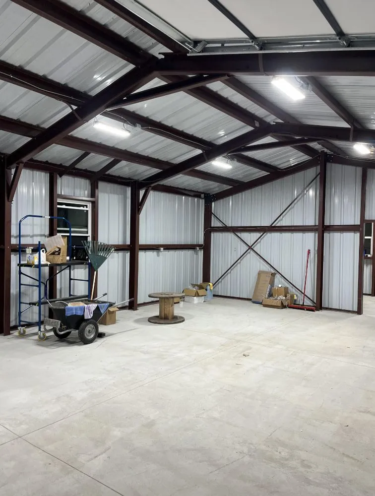 Slide of Moore’s Electrical Service