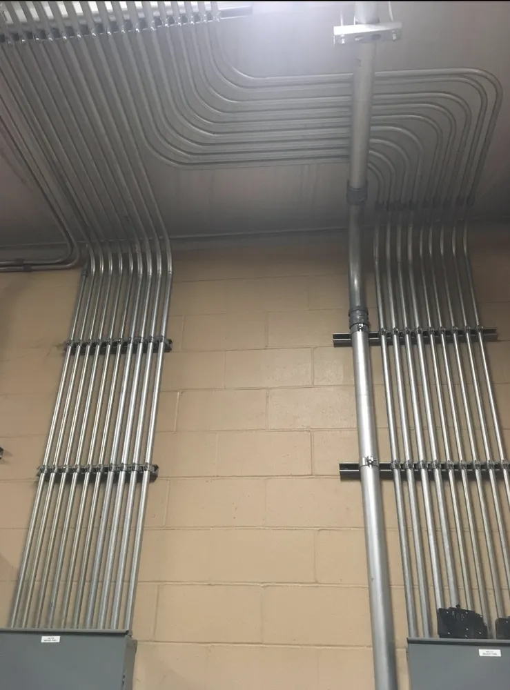 Slide of Moore’s Electrical Service