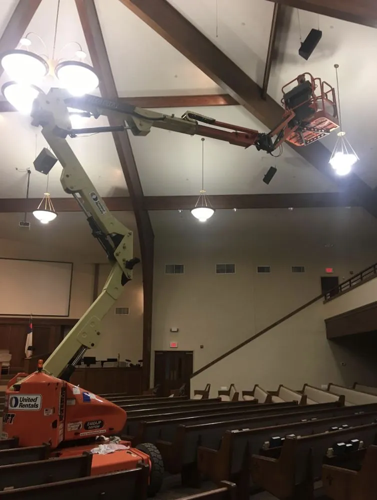 Slide of Moore’s Electrical Service