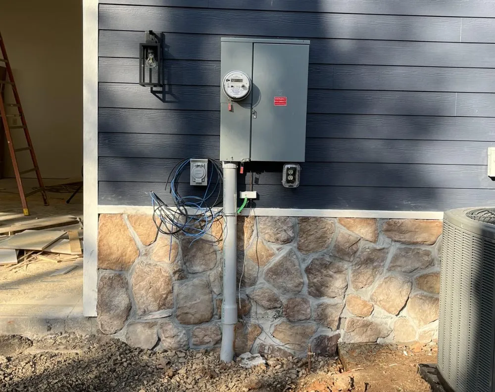 Slide of Moore’s Electrical Service