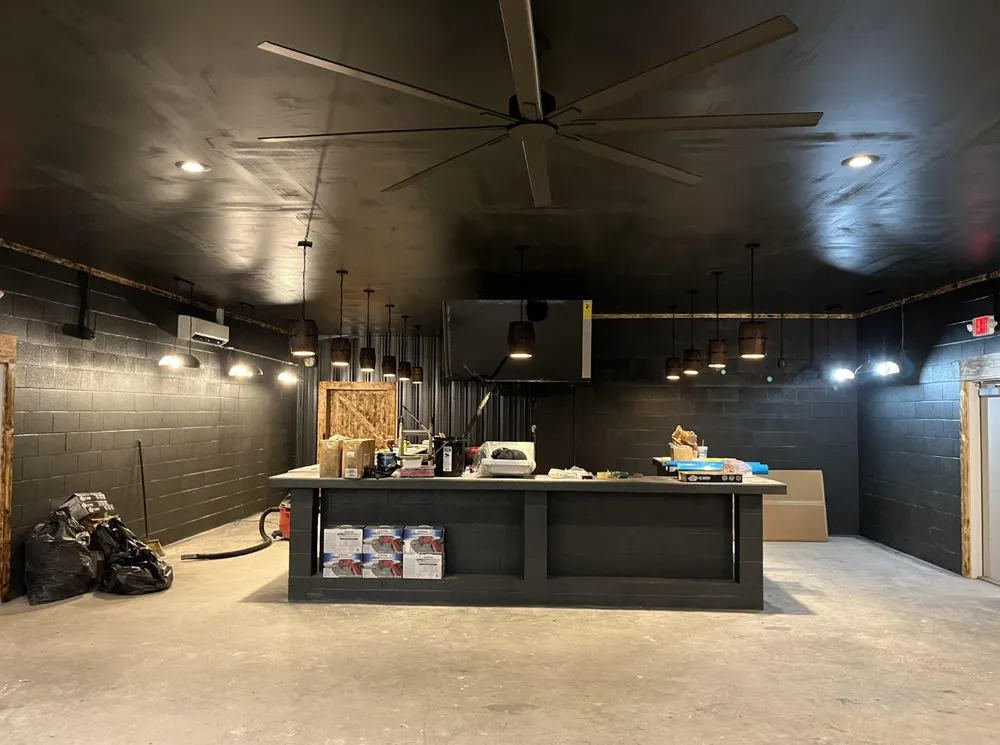 Slide of Moore’s Electrical Service