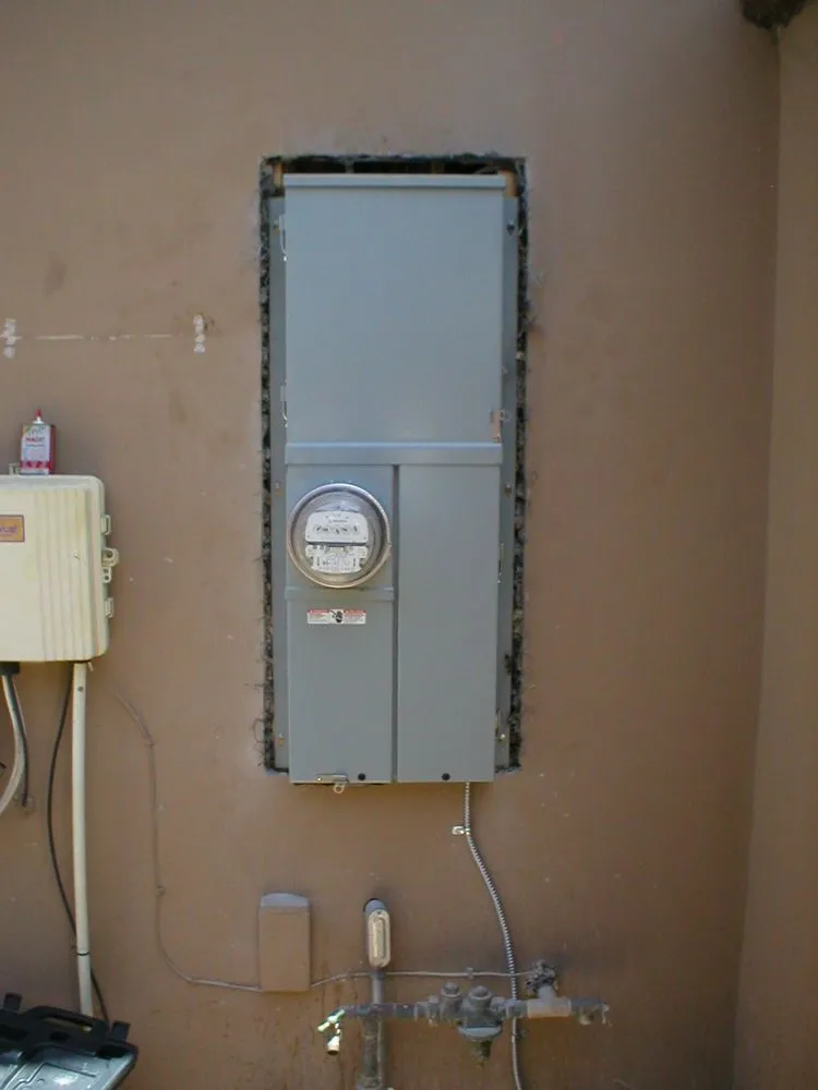 Slide of Moorpark Electric