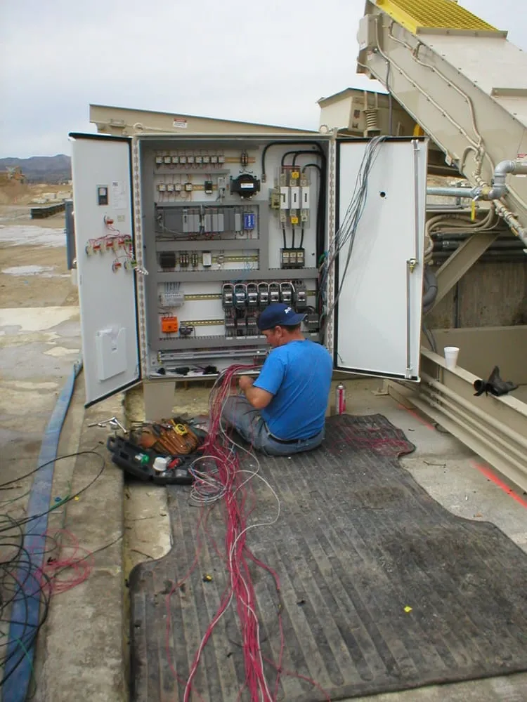 Slide of Moorpark Electric