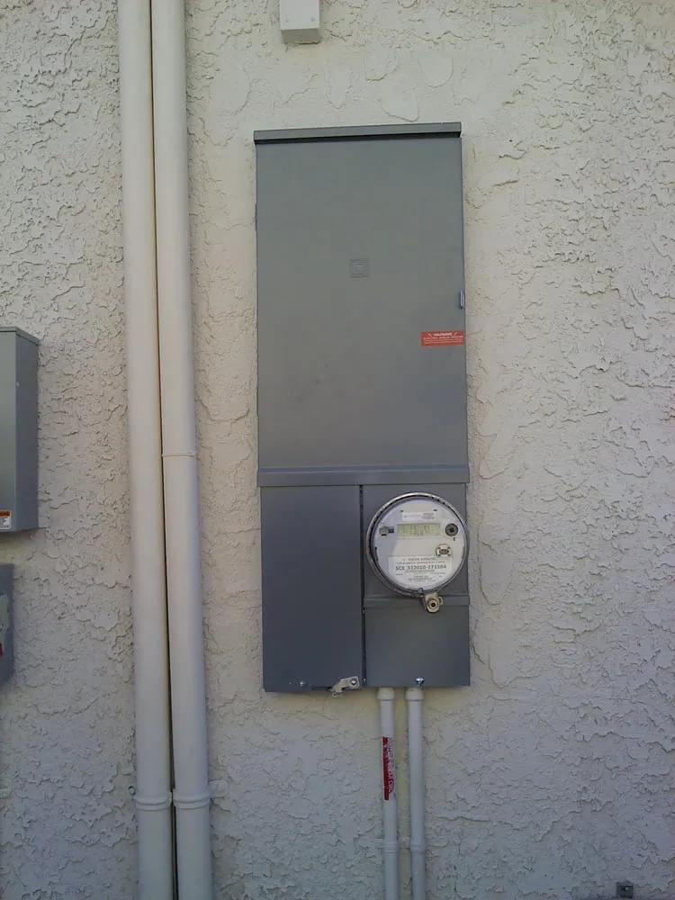 Slide of Moorpark Electric