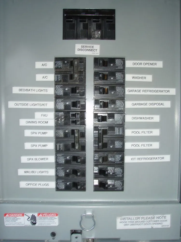 Professional panel upgrade experts serving ,  - Moorpark Electric