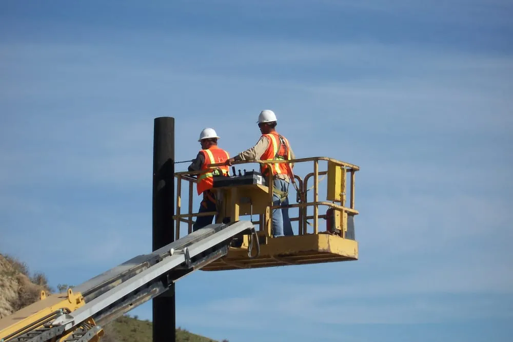 Slide of Moorpark Electric