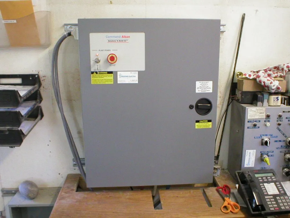 Slide of Moorpark Electric