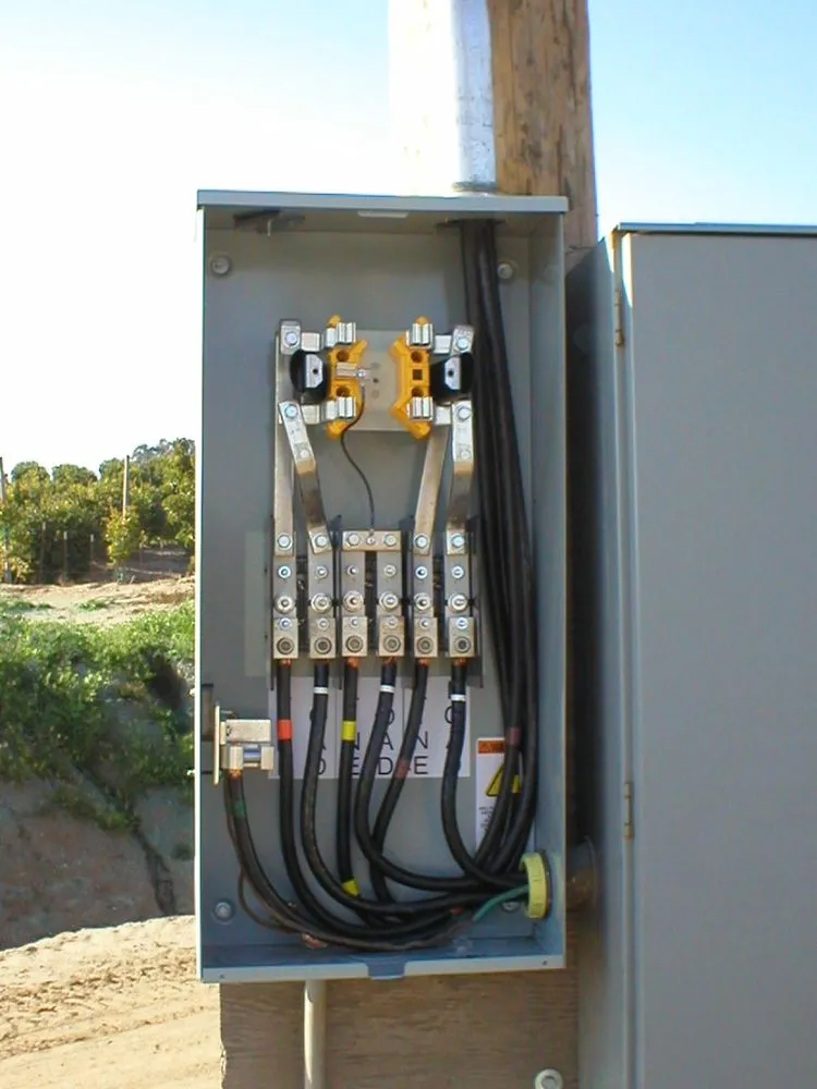 Slide of Moorpark Electric