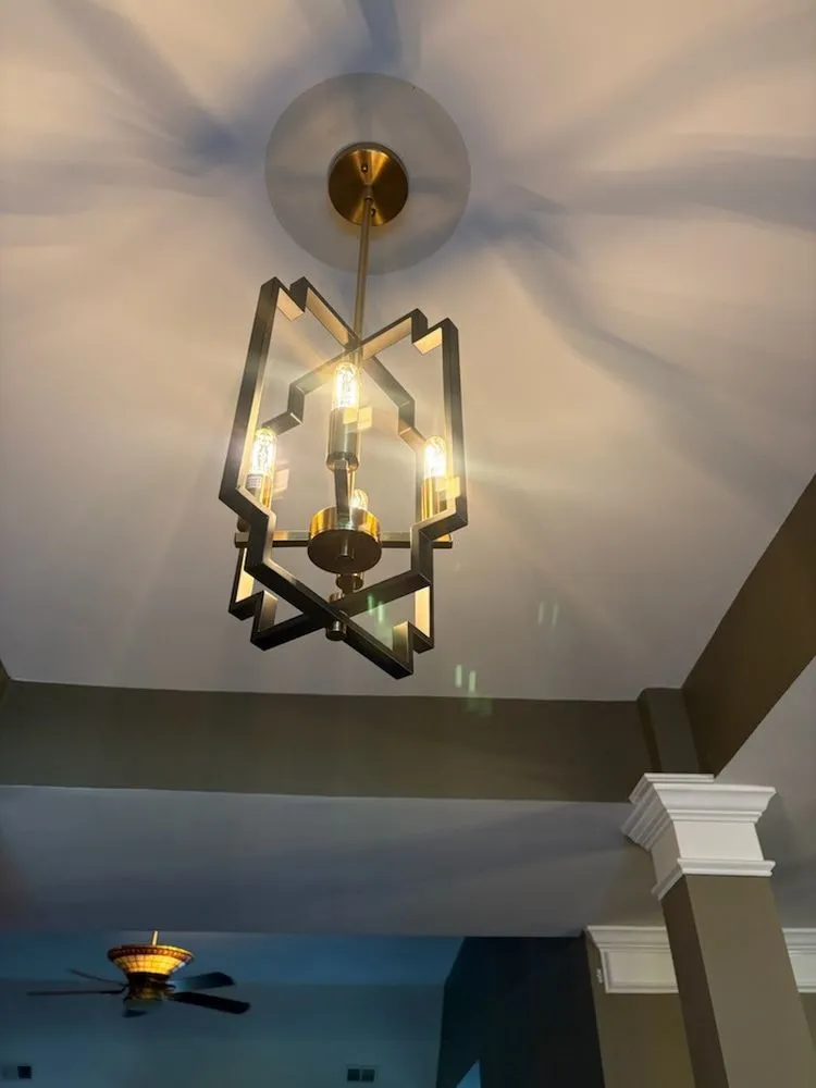 Slide of Moose Brother's Handyman