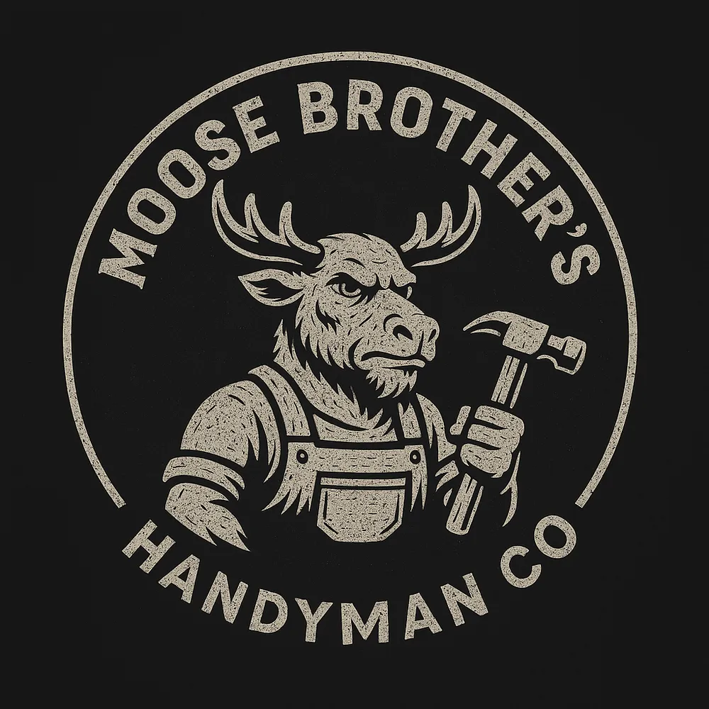 Slide of Moose Brother's Handyman
