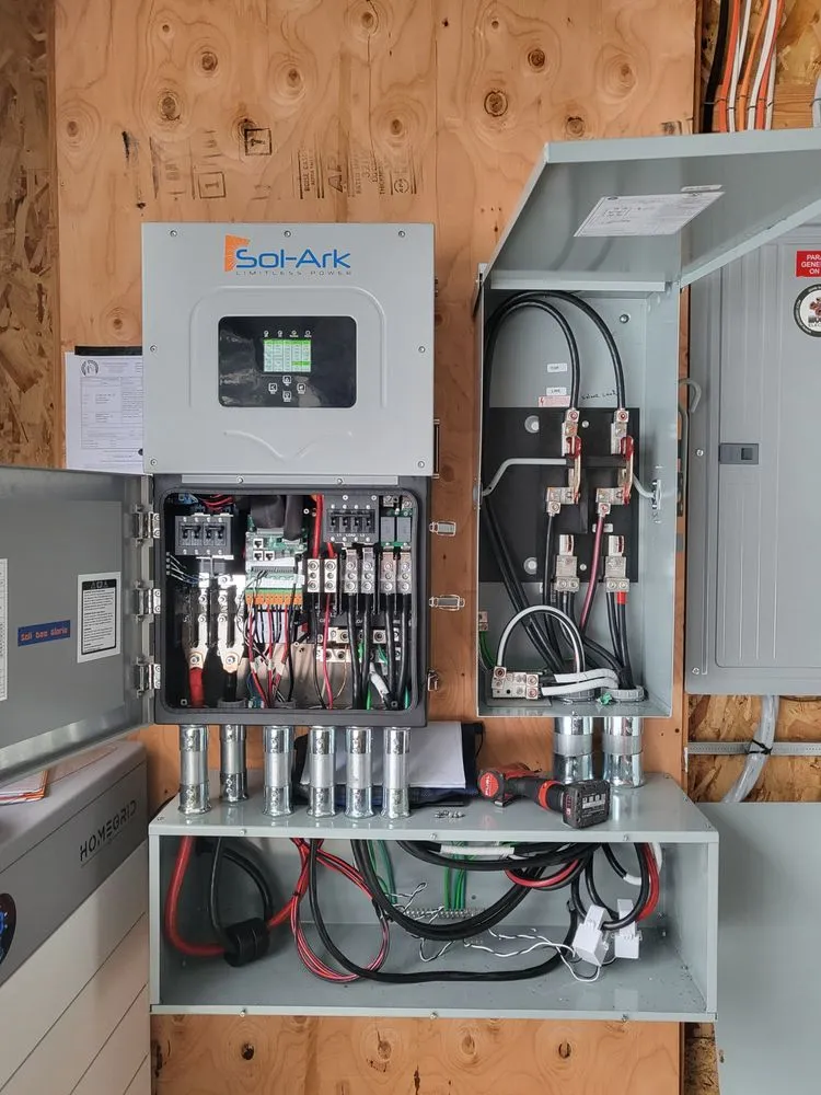 Slide of Moose Electric