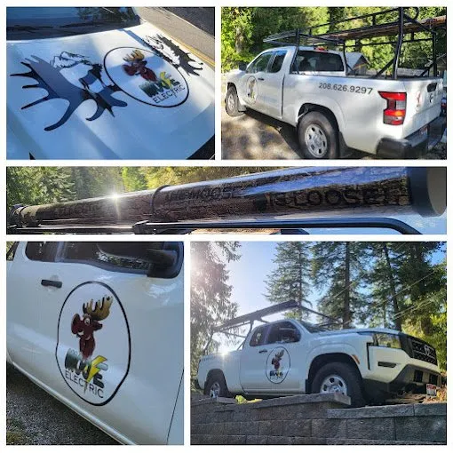 Slide of Moose Electric