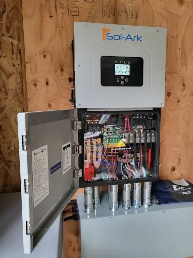 Slide of Moose Electric