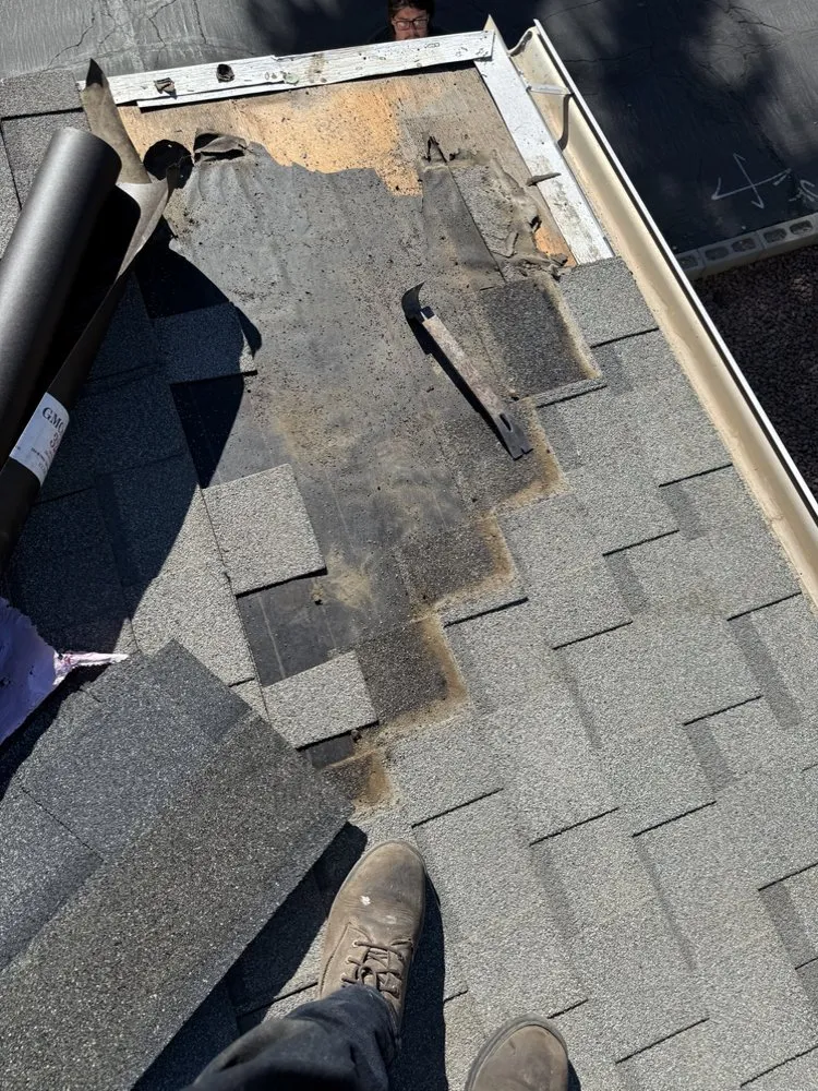 Slide of Morales Construction