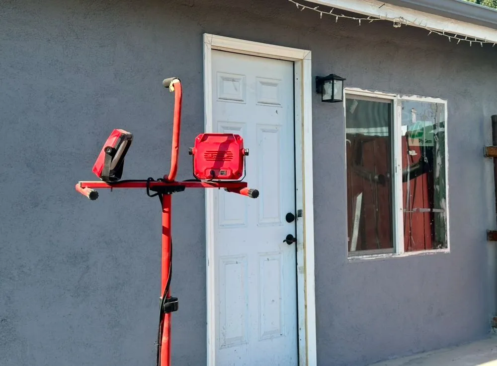 Slide of Morales Construction